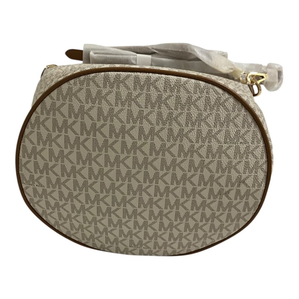 Michael Kors Brooke Medium Logo Bucket Bag Brand NEW In Original Bag - Picture 3 of 9